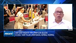 Pemerintah Dinilai Tak Serius Bantu, Bisnis UMKM Sulit