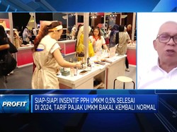 Pemerintah Dinilai Tak Serius Bantu, Bisnis UMKM Sulit "Naik Kelas"