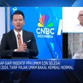 Video: Bisnis Belum Maju, UMKM Minta Insentif PPh 0,5% Diperpanjang