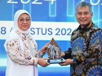 BRI & Serikat Pekerja Tandatangani Perjanjian Kerja Bersama