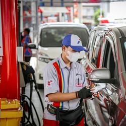 Sebanyak 78% Konsumen Mengisi 19,5 liter Pertalite Setiap Hari