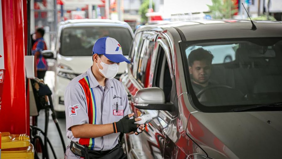 Dok Pertamina