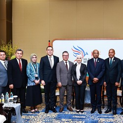 Di IAF 2024 Pertamina Tegaskan Komitmen Tingkatkan Ketahanan Energi