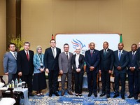 Di IAF 2024 Pertamina Tegaskan Komitmen Tingkatkan Ketahanan Energi