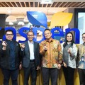 TASPEN Sambut Kunjungan Lembaga Jaminan Sosial Nasional Kamboja