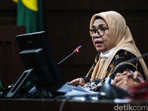 Reyna Usman Bantah Terima Rp 3 M Terkait Kasus Korupsi Sistem Proteksi TKI