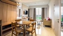 Terlalu Nyaman, Tamu-tamu Hotel Ini Nginap Sampai Tahunan