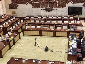 Fit and Proper Test Calon Anggota BPK Lanjut, Ada Dosen hingga Pejabat KPPU