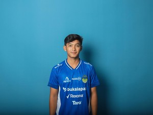 PSIM Jogja Rekrut Eks Gelandang Timnas U-19 Frezy Al-Hudaifi