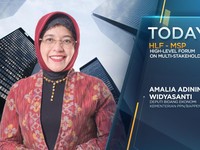 Live Now! Pengembangan dan Potensi Ekonomi Biru di Negara Selatan