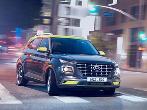 Terungkap! Hyundai Daftarkan Mobil Baru di Indonesia, Penantang Rocky-Raize