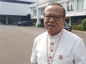 Uskup Agung Jelang Kehadiran Paus Fransiskus: Selamat Datang di Jakarta