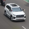Heboh Paus Fransiskus Pakai Innova, Bos Toyota Beri Pengakuan Jujur
