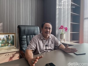 Jadi Bacagub Jabar, Jeje Masih Sibuk Ngantor di Pangandaran