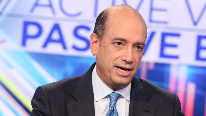 Joel Greenblatt. (CNBC Internasional/Scott Mlyn)