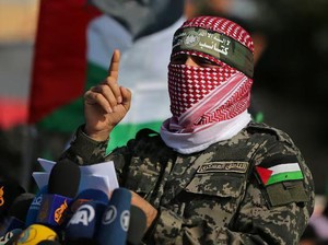 Video Hamas Konfirmasi Kematian Abu Ubaida dan Mohammed Sinwar Dibunuh Israel