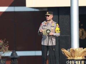 Kapolda Tekankan Netralitas Polri di Pilkada Jatim 2024