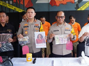 Polisi Ungkap Sindikat Penipu Lansia di Kelapa Gading Punya 50 Kelompok