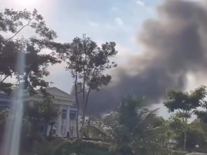 Jatim Park 3 Kota Batu Tetap Buka The Legend Star Sempat Terbakar