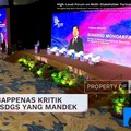 Video: Kepala Bappenas Kritik Capaian SDGs Yang Mandek