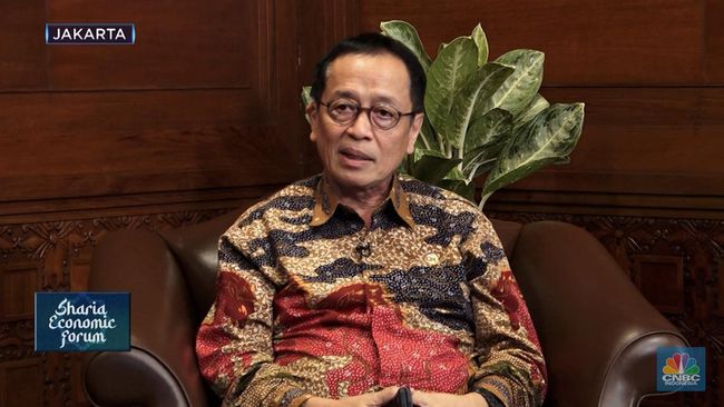 Bank Syariah RI Bisa Jadi Juara Di Regional? Ini Kata OJK