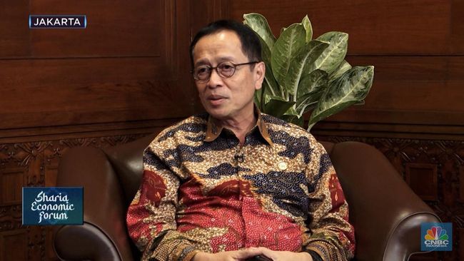 Bank RI Laris Manis, Banyak Mau Dicaplok Asing! Bos OJK Buka Suara