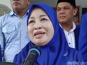 PAN Parepare Yakin Musdalifah Pawe Patuhi DPP untuk Menangkan Nurhaldin