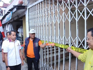 Klinik Tangerang Digaris Polisi Usai Perawat Lecehkan Pasien
