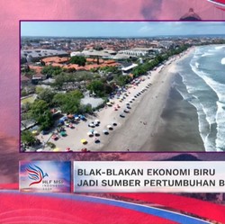 Video: Kolaborasi Indonesia-Afrika Perkuat Kerjasama Ekonomi Biru
