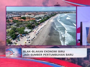 Video: Kolaborasi Indonesia-Afrika Perkuat Kerjasama Ekonomi Biru