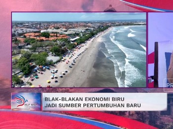 Video: Kolaborasi Indonesia-Afrika Perkuat Kerjasama Ekonomi Biru