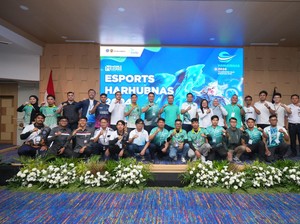 Meriahkan Harhubnas, ASDP & Kemenhub Gelar Kompetisi E-Sport ASN-Pegawai