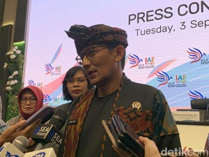 Kemenparekraf Target Wisman Afrika Selatan ke Bali Meningkat 25 Persen
