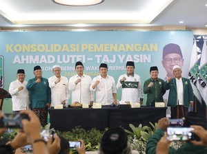 PKB Jateng Tancap Gas Konsolidasikan Pemenangan Ahmad Luthfi-Gus Yasin
