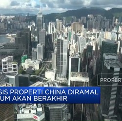 Video: Krisis Properti China Diramal Belum Akan Berakhir