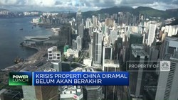 Video: Krisis Properti China Diramal Belum Akan Berakhir
