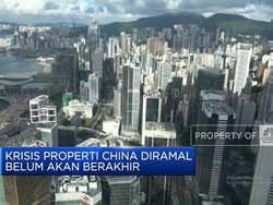 Video: Krisis Properti China Diramal Belum Akan Berakhir