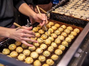Ramen hingga Yakitori, Ini 5 Menu Populer di Warung Jepang Kaki Lima