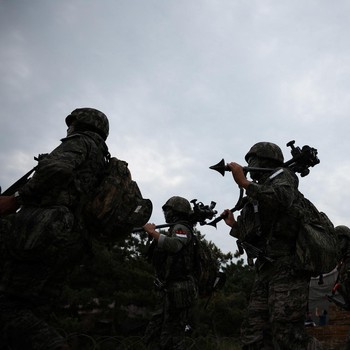Tanda-Tanda Asia Menuju Perang, Militer AS-Korsel Bikin Korut Panas