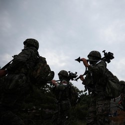 Tanda-Tanda Asia Menuju Perang, Militer AS-Korsel Bikin Korut Panas