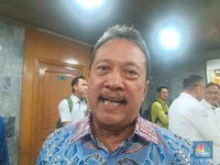 Menteri Trenggono Ungkap Sederet Tugas Menanti MenKP Era Prabowo