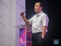 Sebelum RI Ekspor Listrik ke Singapura, Luhut Wanti-Wanti Ini..
