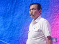 Luhut: Aturan Baru Pembelian BBM Subsidi Dimulai Oktober