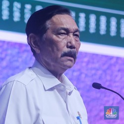 Luhut: RI Jadi Kiblat Program Hilirisasi Negara Berkembang