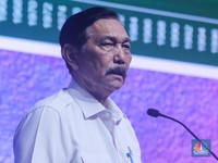 Luhut Ungkap RI Incar Sumber Baru Pengganti BBM