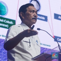 Paus Fransiskus Datang ke RI, Luhut: Ini Bukti Kita Negara Besar
