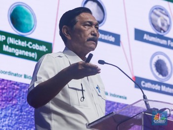 Paus Fransiskus Datang ke RI, Luhut: Ini Bukti Kita Negara Besar