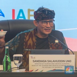 Benarkah MotoGP Mandalika 2024 Batal Digelar? Ini Kata Sandi Uno
