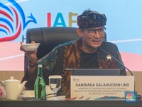 Benarkah MotoGP Mandalika 2024 Batal Digelar? Ini Kata Sandi Uno