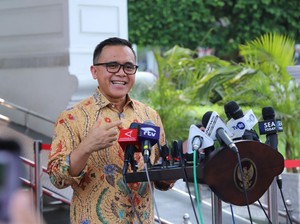 Kebut Digitalisasi Layanan, Pemerintah Akan Rilis 3 Aplikasi INA Digital
